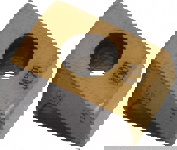 Milling Insert: T490 LNHT 080408PNR, IC830, Solid Carbide