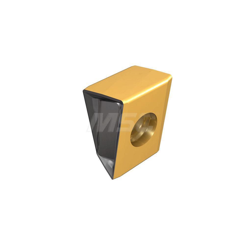 Milling Insert: T490 LNHT 080412PNR, IC810, Solid Carbide