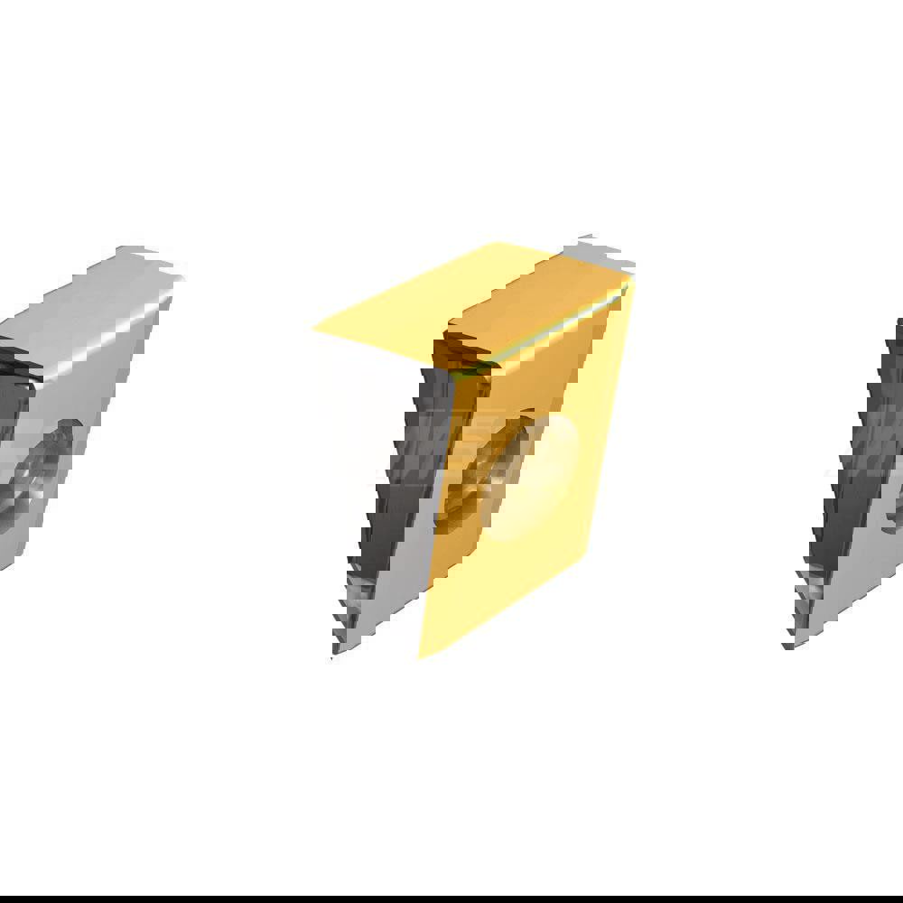 Milling Insert: T490 LNHT 080416PNR, IC830, Solid Carbide