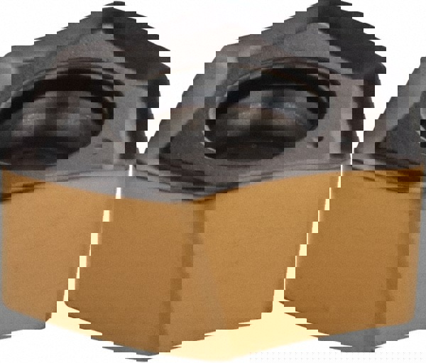 Milling Insert: H600 WXCU 080612HP, IC830, Solid Carbide