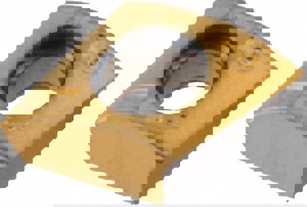 Milling Insert: T290 LNMT 050204TR, IC808, Solid Carbide