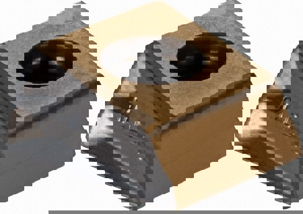 Milling Insert: T490 LNHT 1306PN-R-PL, IC330, Solid Carbide