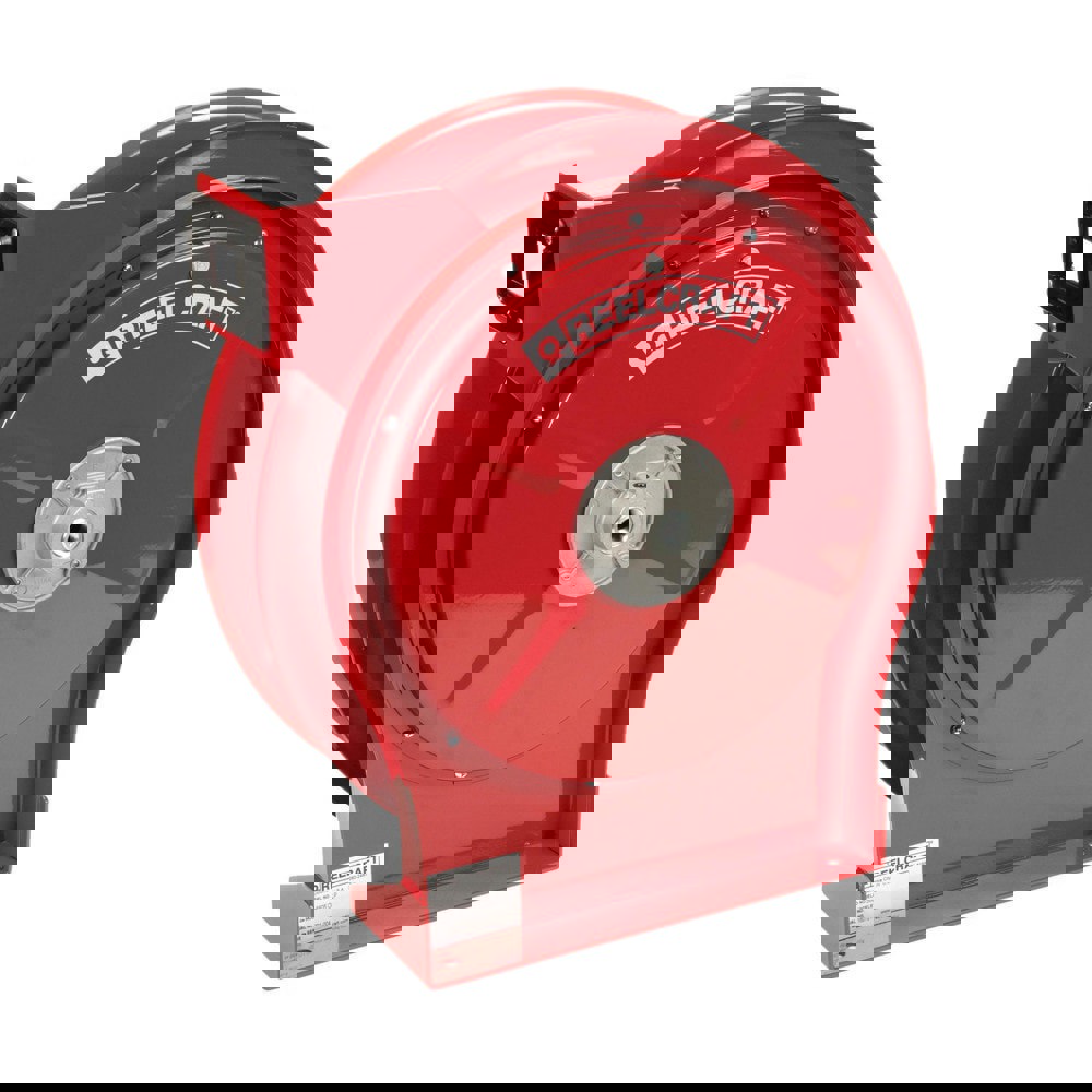 Hose Reel without Hose: 3/8