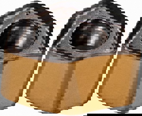 Milling Insert: H600 WXCU 05T312HP, IC830, Solid Carbide