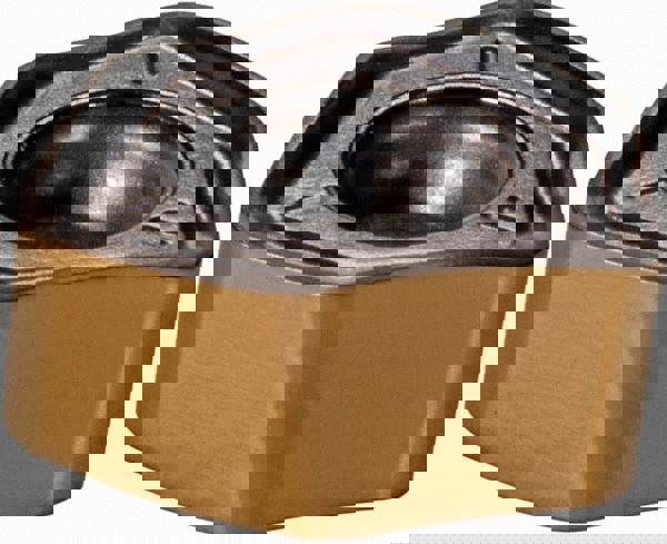 Milling Insert: H600 WXCU 05T312T, IC808, Solid Carbide