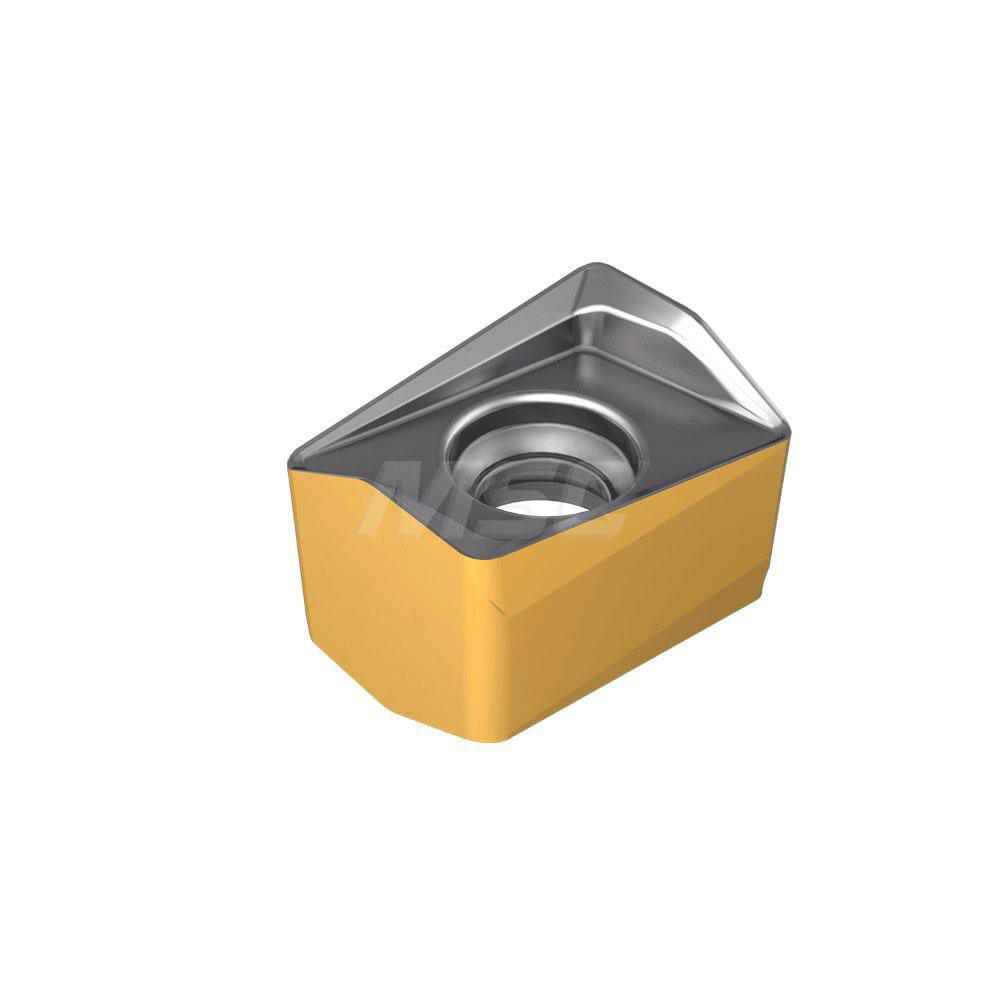 Milling Insert: H490 ANKX 120510PNTR, IC830, Solid Carbide