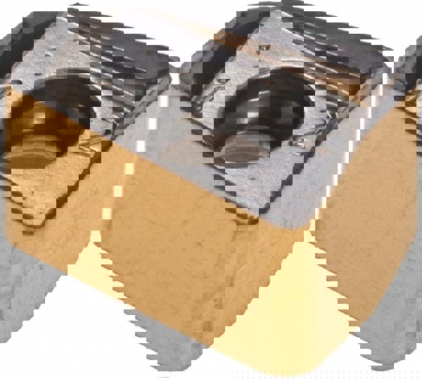 Milling Insert: H490 ANKX 120516PNTR, IC830, Solid Carbide