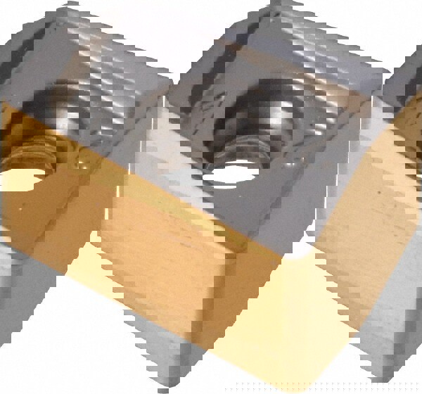 Milling Insert: H490 ANCX 120508PDR, IC830, Solid Carbide