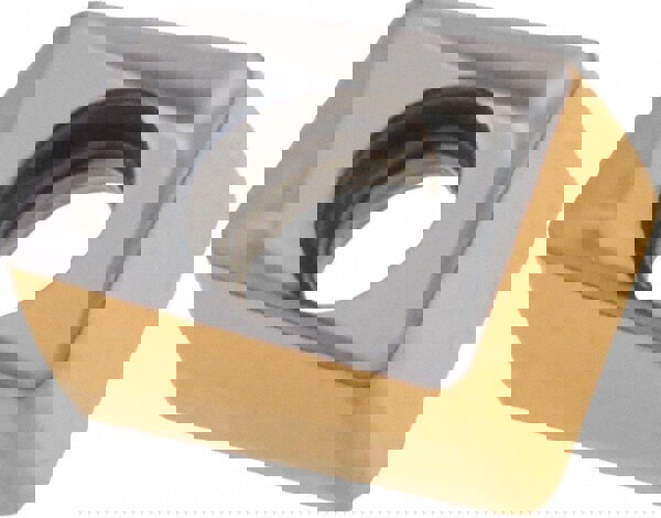 Milling Insert: H490 ANKX 090408PNTR, IC830, Solid Carbide