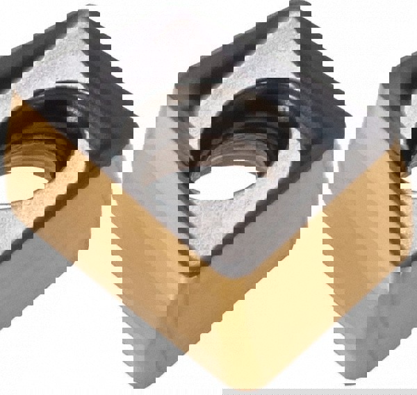 Milling Insert: H490 ANCX 090408PDR, IC830, Solid Carbide