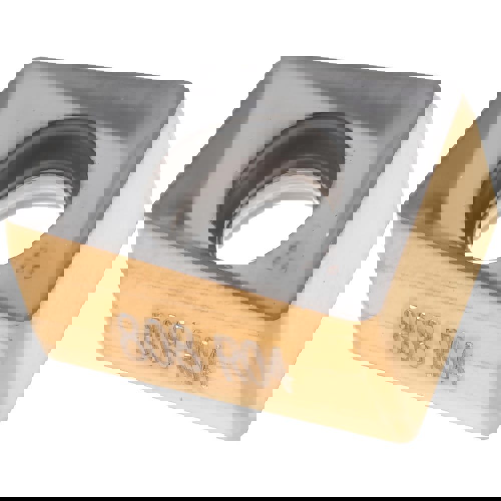 Milling Insert: H490 ANCX 090404PDR, IC808, Solid Carbide