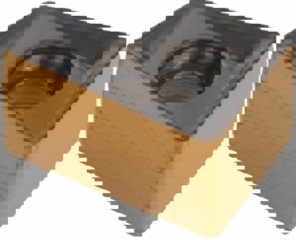 Milling Insert: H490 ANCX 090404PDR, IC830, Solid Carbide