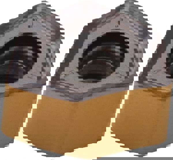 Milling Insert: H600 WXCU 080612T, IC830, Solid Carbide