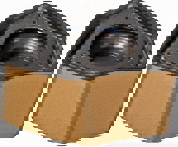 Milling Insert: H600 WXCU 080612T, IC810, Solid Carbide