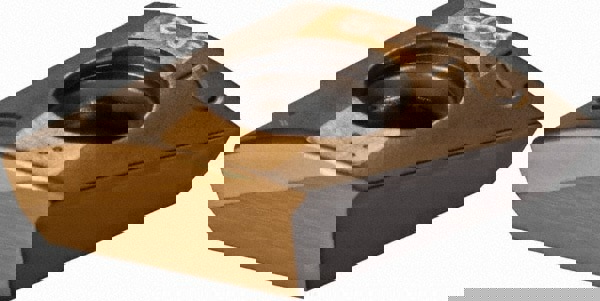 Milling Insert: T290 LNMT 100405TR, IC808, Solid Carbide