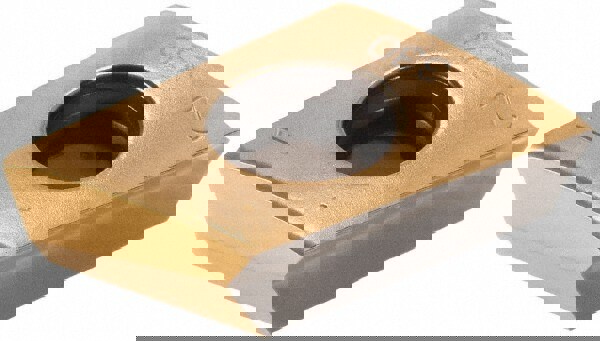 Milling Insert: T290 LNMT 150608TR, IC330, Solid Carbide