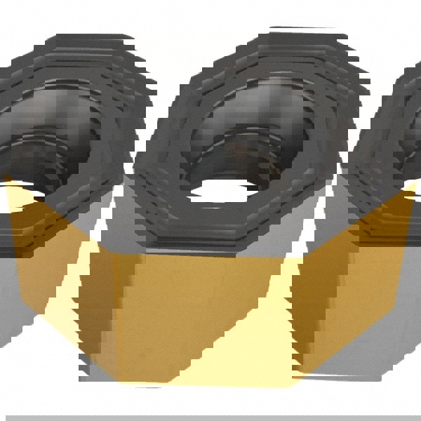 Milling Insert: ONMU 050505-TN, DT7150, Solid Carbide