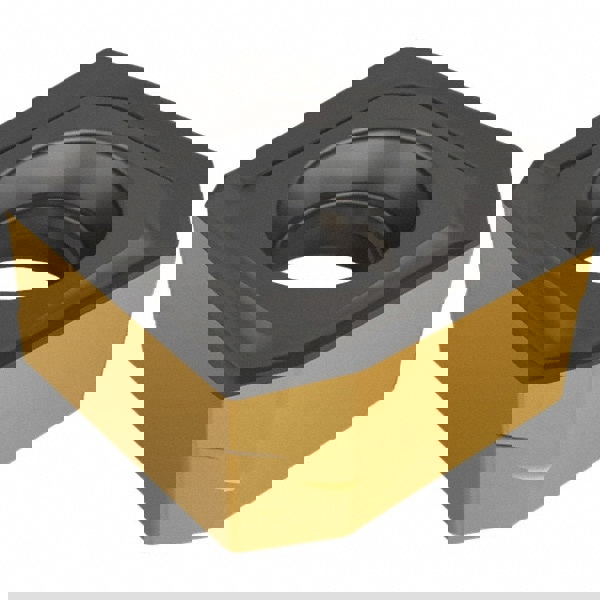 Milling Insert: S845 SNMU 1305ANR-MM, IC4050, Solid Carbide