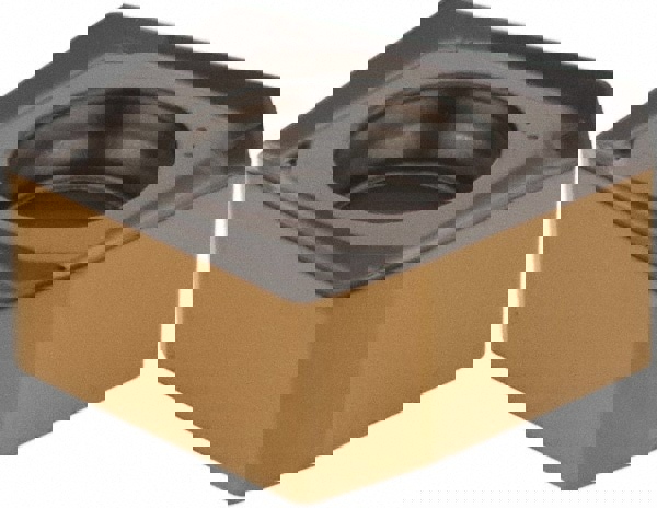 Milling Insert: S845 SNMU 1305ANR-MM, IC808, Solid Carbide