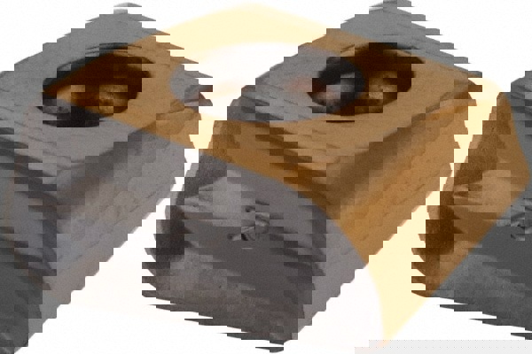 Milling Insert: T490 LNHT 130631PNTR, IC330, Solid Carbide