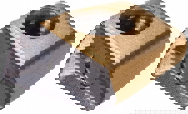 Milling Insert: T490 LNHT 130664PNTR, IC830, Solid Carbide