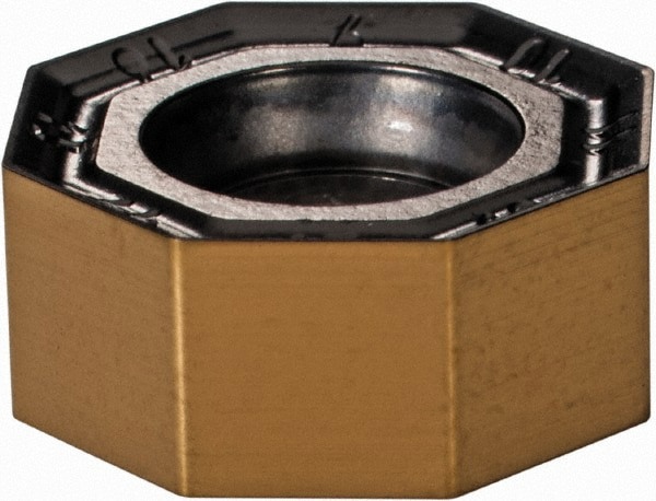 Milling Insert: ONHU 050505-TN, IC830, Solid Carbide