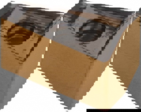 Milling Insert: H490 ANKX 170608PNTR, IC830, Solid Carbide