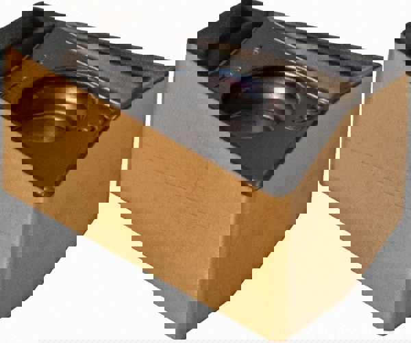 Milling Insert: H490 ANKX 170608PNTR, IC810, Solid Carbide