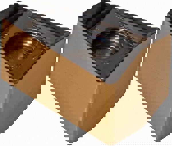 Milling Insert: H490 ANKX 170608PNTR, IC808, Solid Carbide