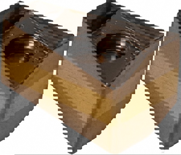 Milling Insert: H490 ANKX 170608PNTR, IC928, Solid Carbide