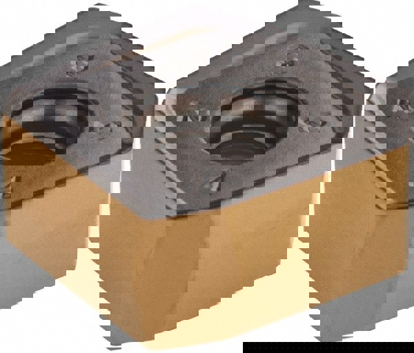 Milling Insert: S845 SXMU 1606ADTR-MM, IC830, Solid Carbide