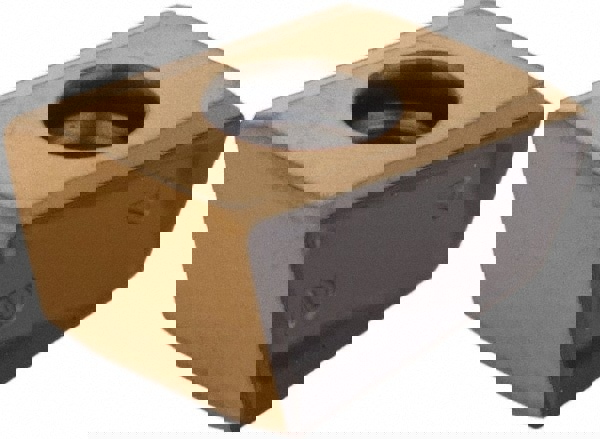 Milling Insert: T490 LNMT 0804PNR, IC830, Solid Carbide