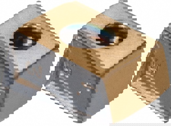 Milling Insert: T490 LNMT 0804PNR, IC810, Solid Carbide