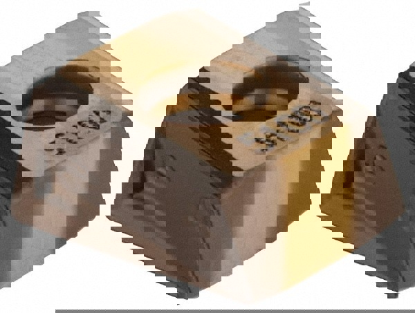 Milling Insert: T490 LNMT 0804PNR, IC5100, Solid Carbide