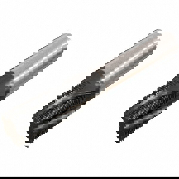 Helical Flute Thread Mill: Internal, 4 Flute, Solid Carbide