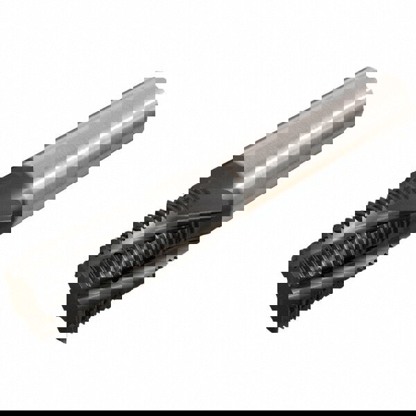 Helical Flute Thread Mill: Internal, 3 Flute, Solid Carbide