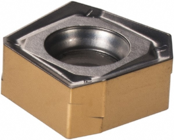 Milling Insert: ANSI S845 SNHU 1305ANR-MM IC830, ISO S845 SNHU 1305ANR-MM, IC830, Solid Carbide
