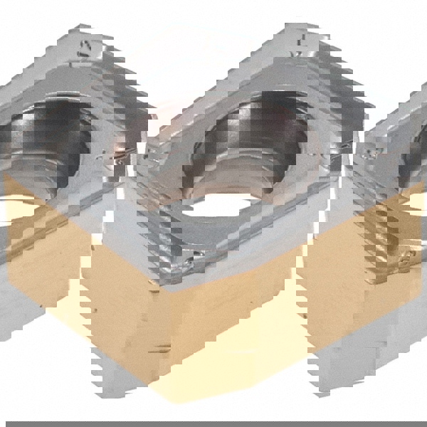 Milling Insert: S845 SNHU 1305ANR-MM, IC330, Solid Carbide