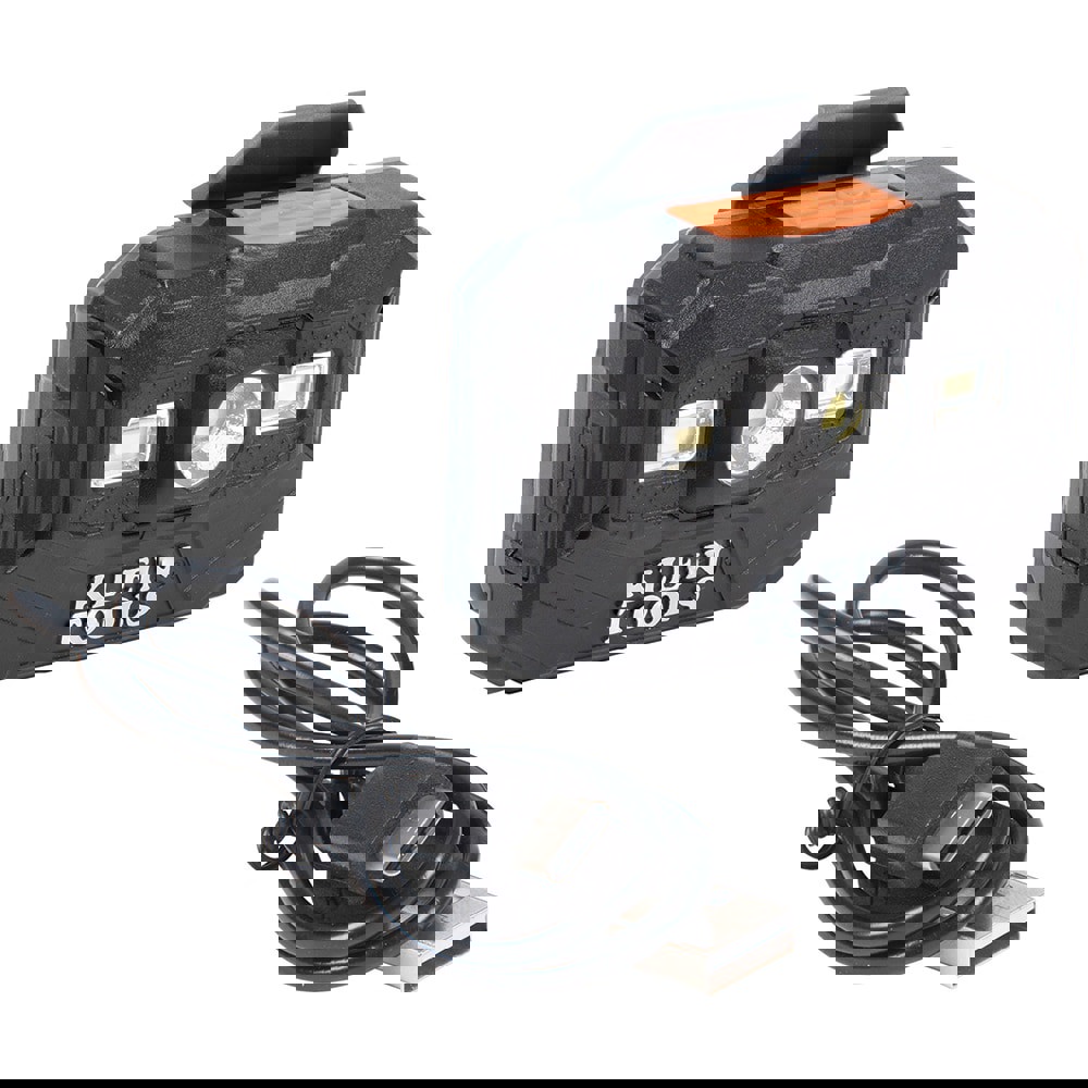 Handheld Flashlight: LED, 14 hr Max Run Time