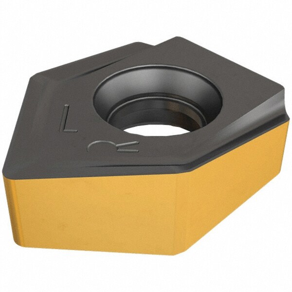 Milling Insert: S845 SNMU 1305ANN-W, IC810, Solid Carbide