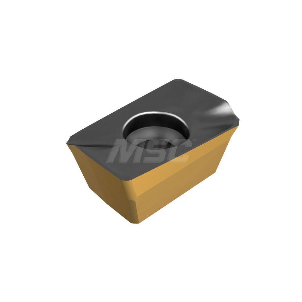Milling Insert: HM90 ADCT 150508PDTR, IC830, Solid Carbide