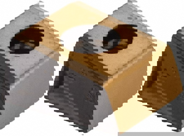 Milling Insert: T490 LNHT 080404PNR, IC808, Solid Carbide