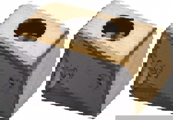 Milling Insert: T490 LNHT 080408PNR, IC808, Solid Carbide