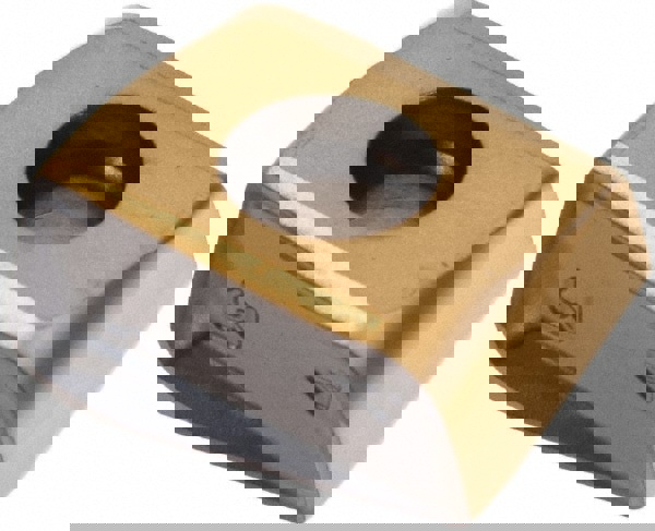 Milling Insert: T490 LNHT 080416PNR, IC808, Solid Carbide