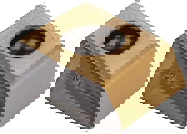 Milling Insert: T490 LNMT 1306PNTR, IC808, Solid Carbide