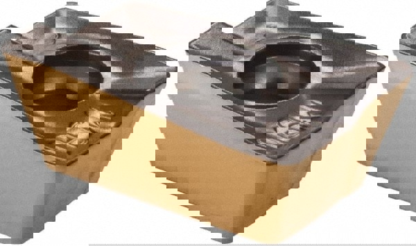 Milling Insert: HM90 ADKT 1505PDR, IC808, Solid Carbide