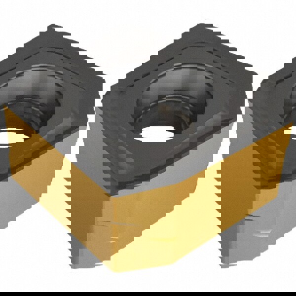 Milling Insert: S845 SNMU 1305ANR-MM, IC330, Solid Carbide