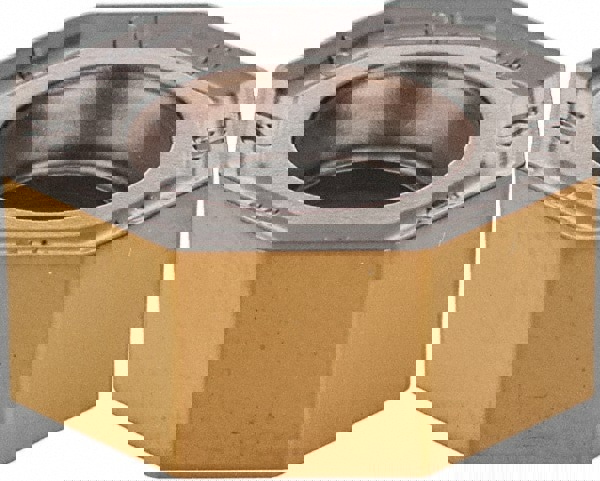 Milling Insert: ONMU 050505-TN-MM, IC330, Solid Carbide