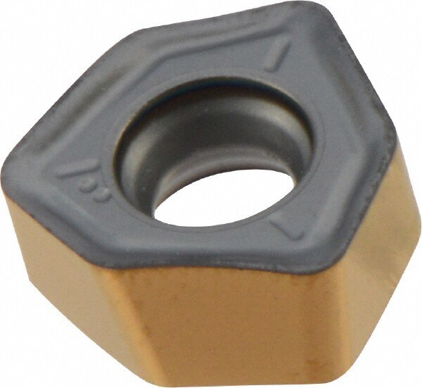 Milling Insert: H600 WXCU 05T312T, IC810, Solid Carbide