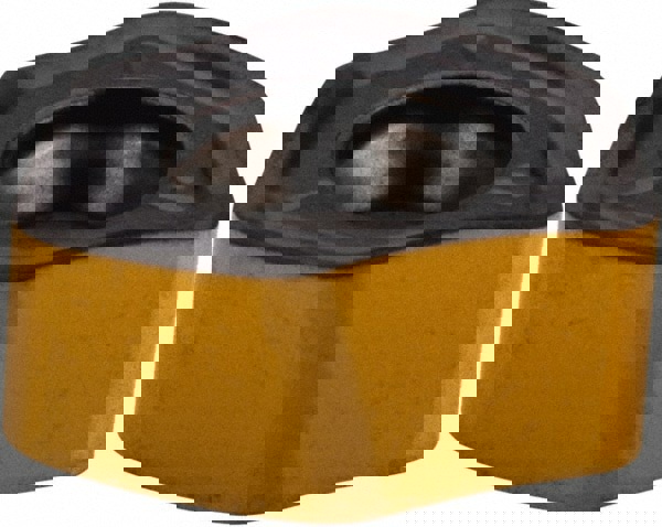 Milling Insert: H600 WXCU 05T312T, IC830, Solid Carbide